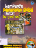 Kampanye Pemanasan global lewat kesenian