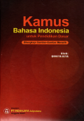 Kamus bahasa Indonesia untuk pendidikan dasar