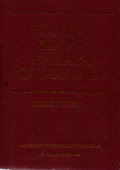 Kamus besar bahasa Indonesia(Edisi ketiga)