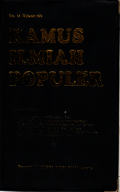 Kamus Ilmiah Populer