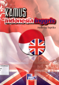 Kamus Indonesia Inggris