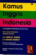 Kamus Inggris Indonesia