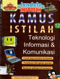 Jendela infotech: Kamus istilah teknologi informasi dan komunikasi (12)