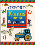 Oxford: Kamus junior bergambar