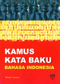 Kamus kata baku bahasa Indonesia