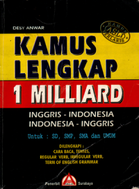 Kamus lengkap 1 milliard