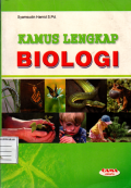 Kamus biologi
