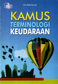 Kamus terminologi keudaraan