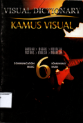 Visual dictionary: Kamus visual (Gambar-Inggris-Indonesia) Seri 6 Communication musik