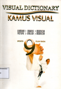 Visual dictionary: Kamus visual (Gambar -Inggris-Indonesia) Seri 9 Sport