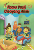 Kamu pasti disayang Allah