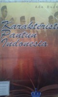 Karakteristik Pantun Indoesia