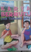Karya Bermutu Dan Tanaman Obat