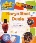 Karya seni dunia: Membuat karya seni yang indah dan unik dari berbagai belahan dunia
