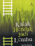 Katak hendak jadi lembu