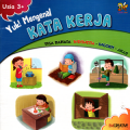 Yuk! Mengenal kata kerja (Tiga bahasa Indonesia-Inggris-Arab)