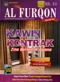 Al Furqon: Kawin kontrak zina berkedok agama