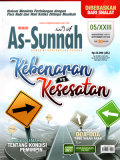 Majalah As-Sunnah upaya menghidupkan sunnah: Kebenaran vs kesehatan