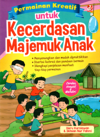 Permainan kreatif untuk kecerdasan majemuk anak