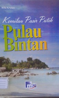 Kemilau Pasir Putih Pulau Bintan