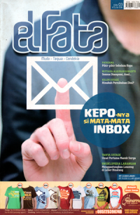 Elfata: Keponya simata-mata inbox