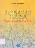 Kerajinan Jepara yang menawan
