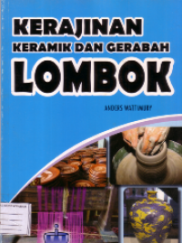 Kerajinan keramik dan gerabah Lombok