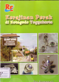 Kerajinan perak di Kotagede Yogyakarta