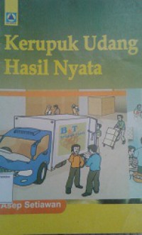 Kerupuk Udang Hasil Nyata