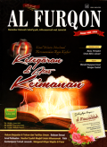 Al Furqan: Ketegaran di atas keimanan