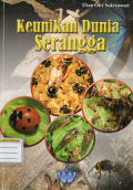 Keunikan dunia serangga