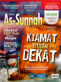 Majalah As-Sunnah upaya menghidupkan sunnah: Kiamat sudah dekat
