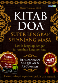 Kitab doa  super lengkap sepanjang masa