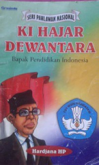 Ki Hajar Dewantara (seri pahlawan nasional)