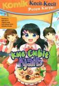 Komik Kecil- kecil Punya Karya: Kue Cubit Ajaib