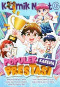 Komik Next G: Populer Karena Prestasi