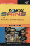 Kontes SAINS Tingkat Nasional & Internasional : Untuk SD/MI