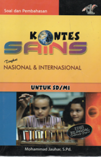 Kontes SAINS Tingkat Nasional & Internasional : Untuk SD/MI