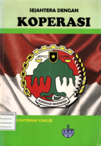 Sejahtera dengan koperasi