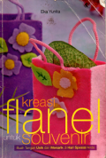 Kreasi flanel untuk souvenir