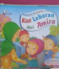 Kue Lebaran dari Amira