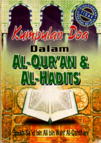 Kumpulan do'a dalam Al-quran dan Al-hadits