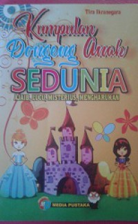 Kumpulan Dongeng Anak Sedunia