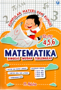 Kumpulan materi dan rumus matematika SD/MI KELAS 4,5.6