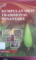 Kumpulan Obat Tradisional Nusantara