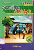 Aqidah Akhlak : untuk MI kelas 4