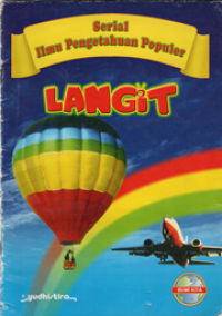 Serial Ilmu Pengetahuan Populer : Langit