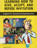 Learning how to give, accept ,and refuse invitation