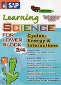 Learning Science Cycles, Energy & Interactions : For Lower Block 3/4