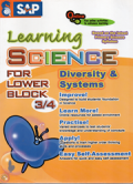 Learning Science Diversity & Systems : For Lower Block 3/4